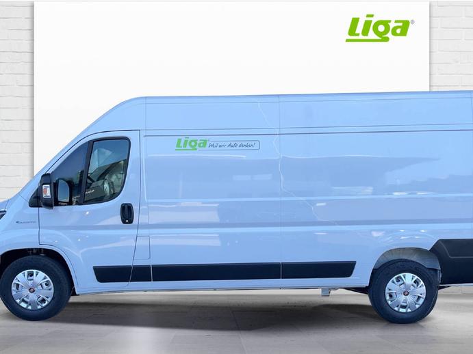 FIAT E-Ducato 35 47 kWh L3H2, Electric, Ex-demonstrator, Automatic