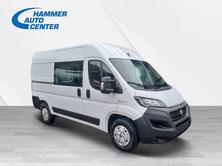 FIAT E-Ducato 35 Kaw. 3450 H2 47 kW, Electric, Ex-demonstrator, Automatic - 7