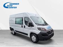 FIAT Ducato 35 Kaw. 3450 H2 47 kW, Electric, Ex-demonstrator, Automatic - 7