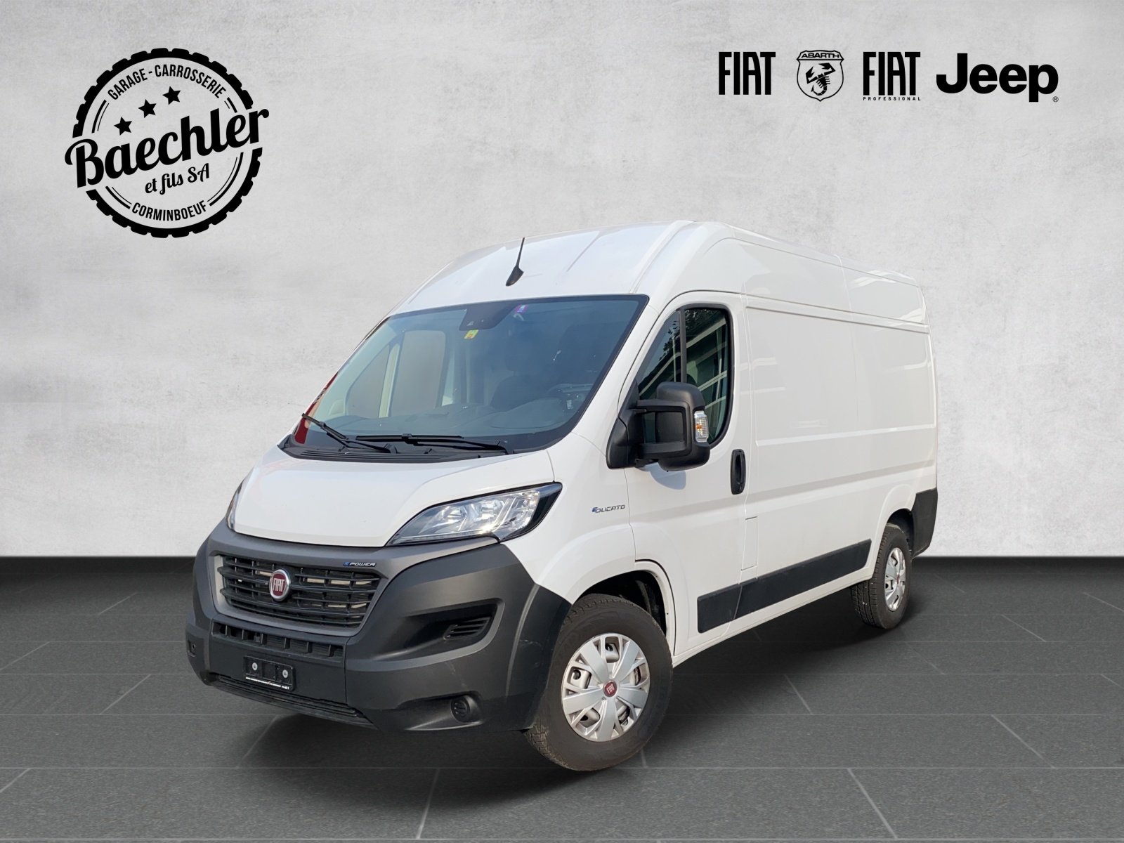 FIAT Ducato E-Ducato 35 3450 L2H2 47 kWh