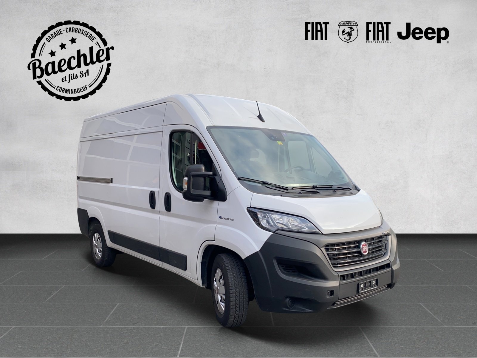 FIAT Ducato E-Ducato 35 3450 L2H2 47 kWh, Elettrica, Auto dimostrativa, Automatico - 2