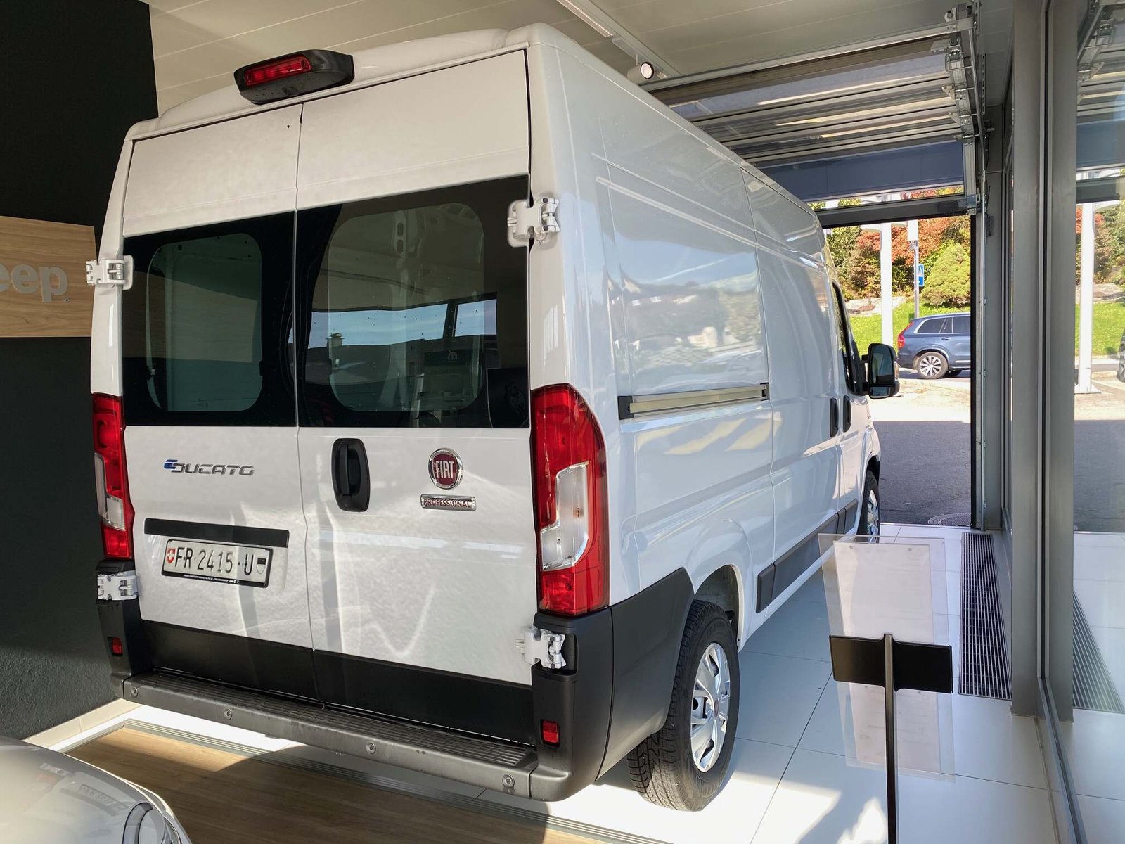 FIAT Ducato E-Ducato 35 3450 L2H2 47 kWh, Elettrica, Auto dimostrativa, Automatico - 4