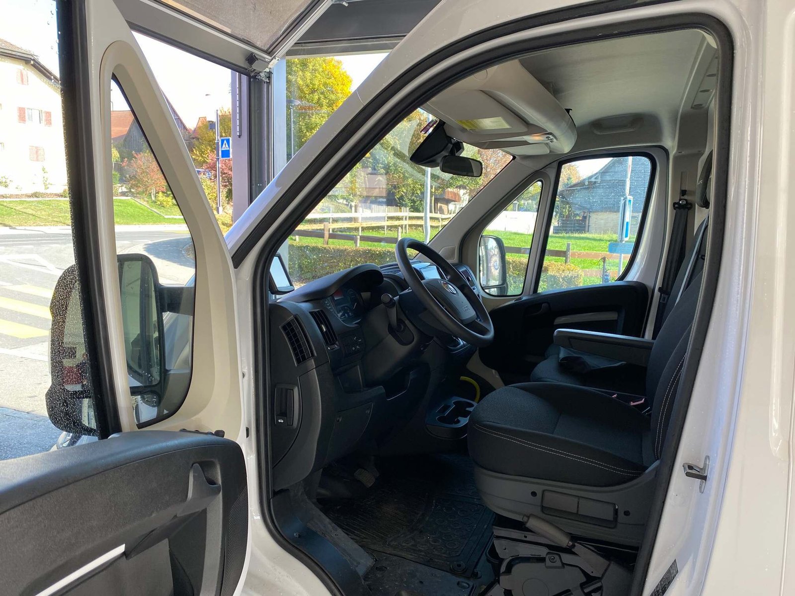 FIAT Ducato E-Ducato 35 3450 L2H2 47 kWh, Elettrica, Auto dimostrativa, Automatico - 6