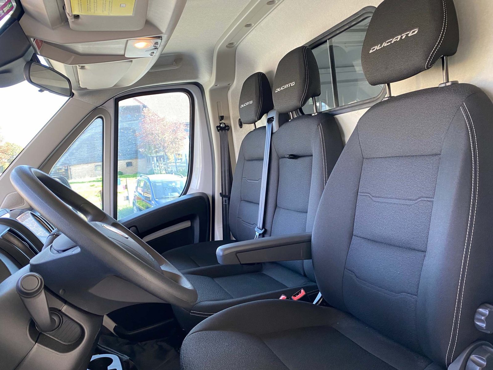 FIAT Ducato E-Ducato 35 3450 L2H2 47 kWh, Elettrica, Auto dimostrativa, Automatico - 7