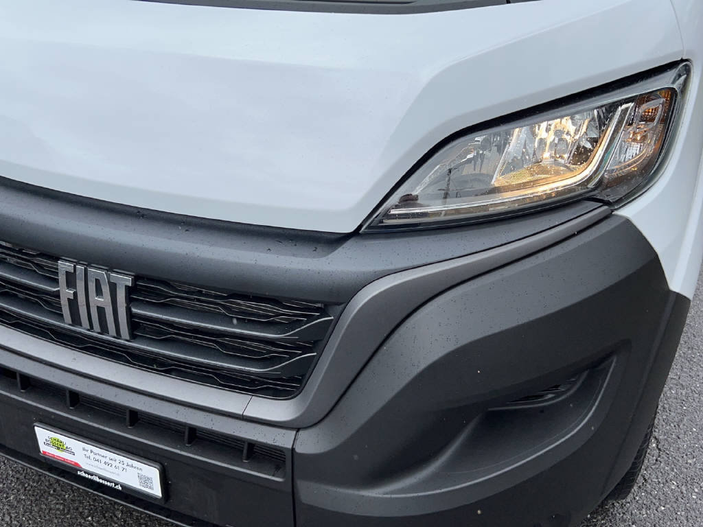 FIAT Ducato 290 30 Kaw. 3450 L2/H2 2.2, Diesel, Auto dimostrativa, Manuale - 2