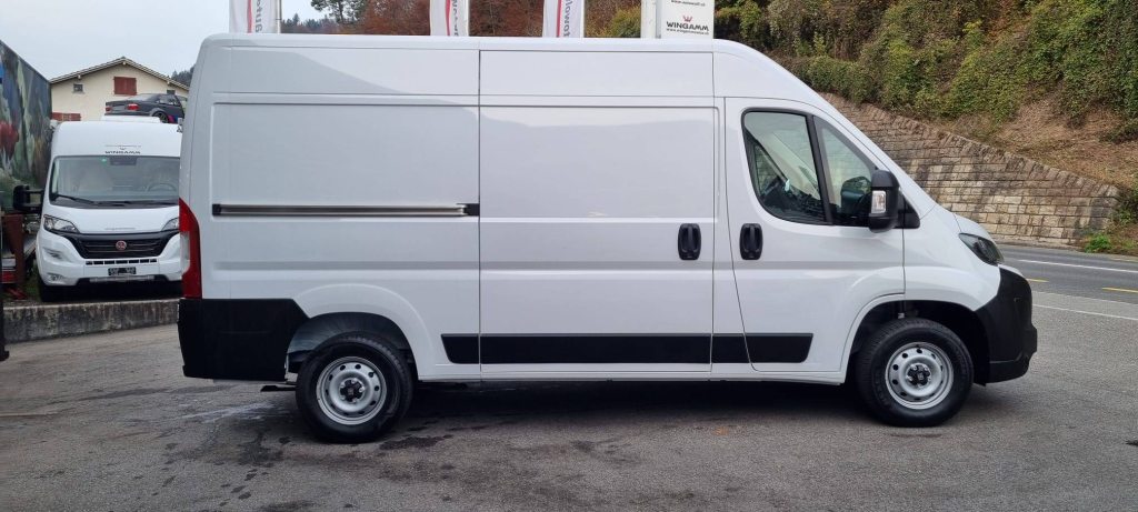 FIAT DUCATO 2.2 Swiss Edition, Diesel, Voiture de démonstration, Manuelle - 6
