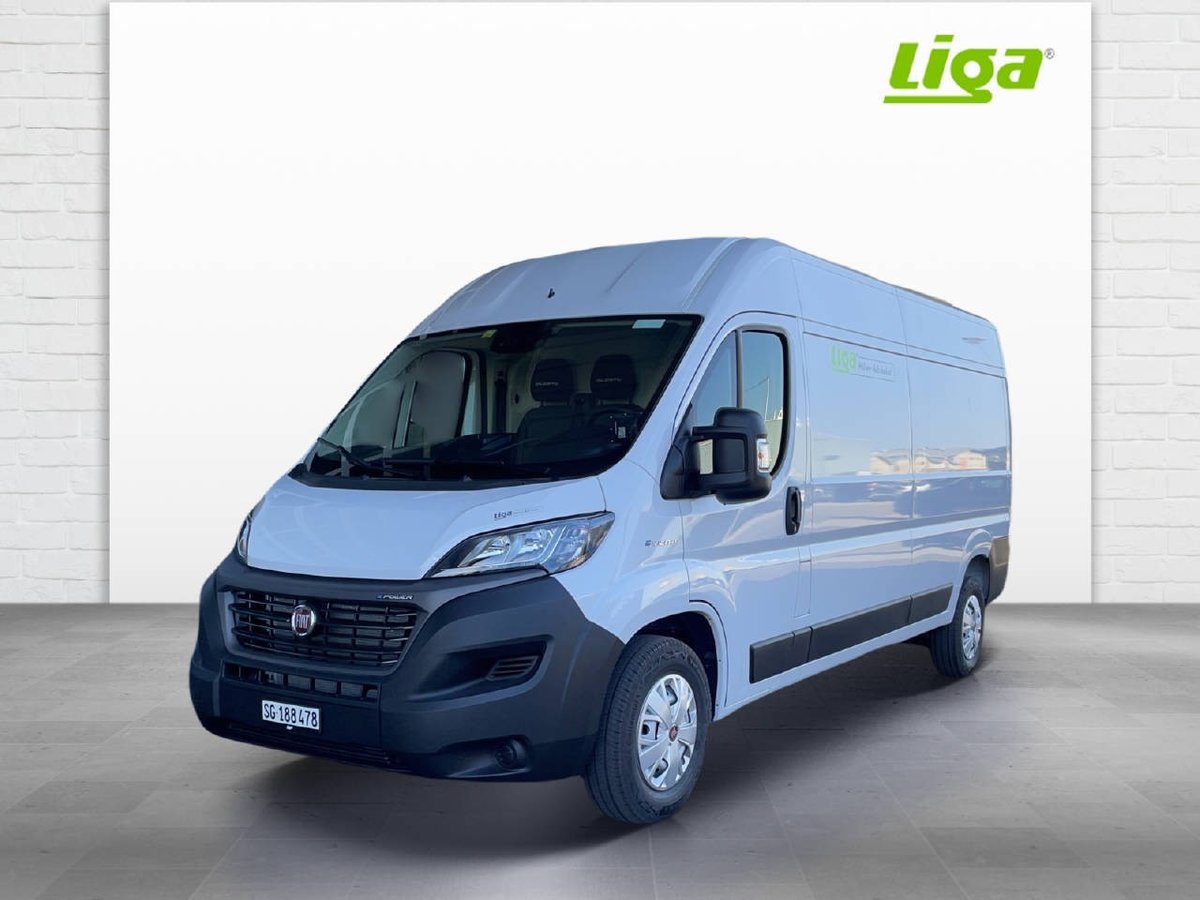 FIAT E-Ducato 35 47 kWh L3H2, Elettrica, Auto dimostrativa, Automatico - 2