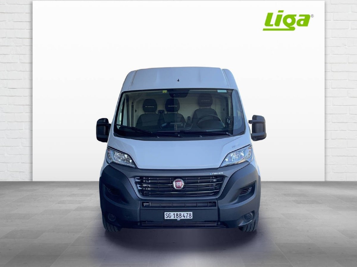 FIAT E-Ducato 35 47 kWh L3H2, Elettrica, Auto dimostrativa, Automatico - 3
