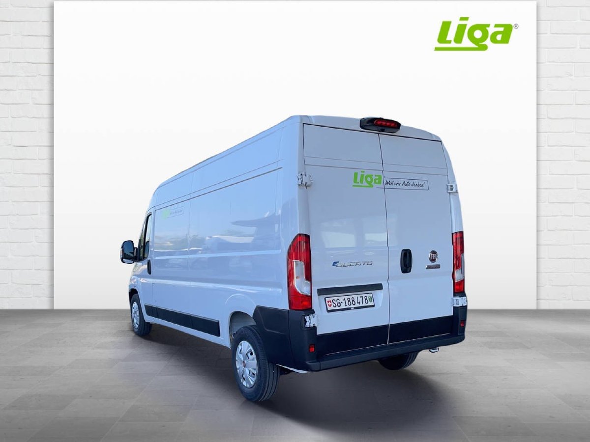 FIAT E-Ducato 35 47 kWh L3H2, Elettrica, Auto dimostrativa, Automatico - 4