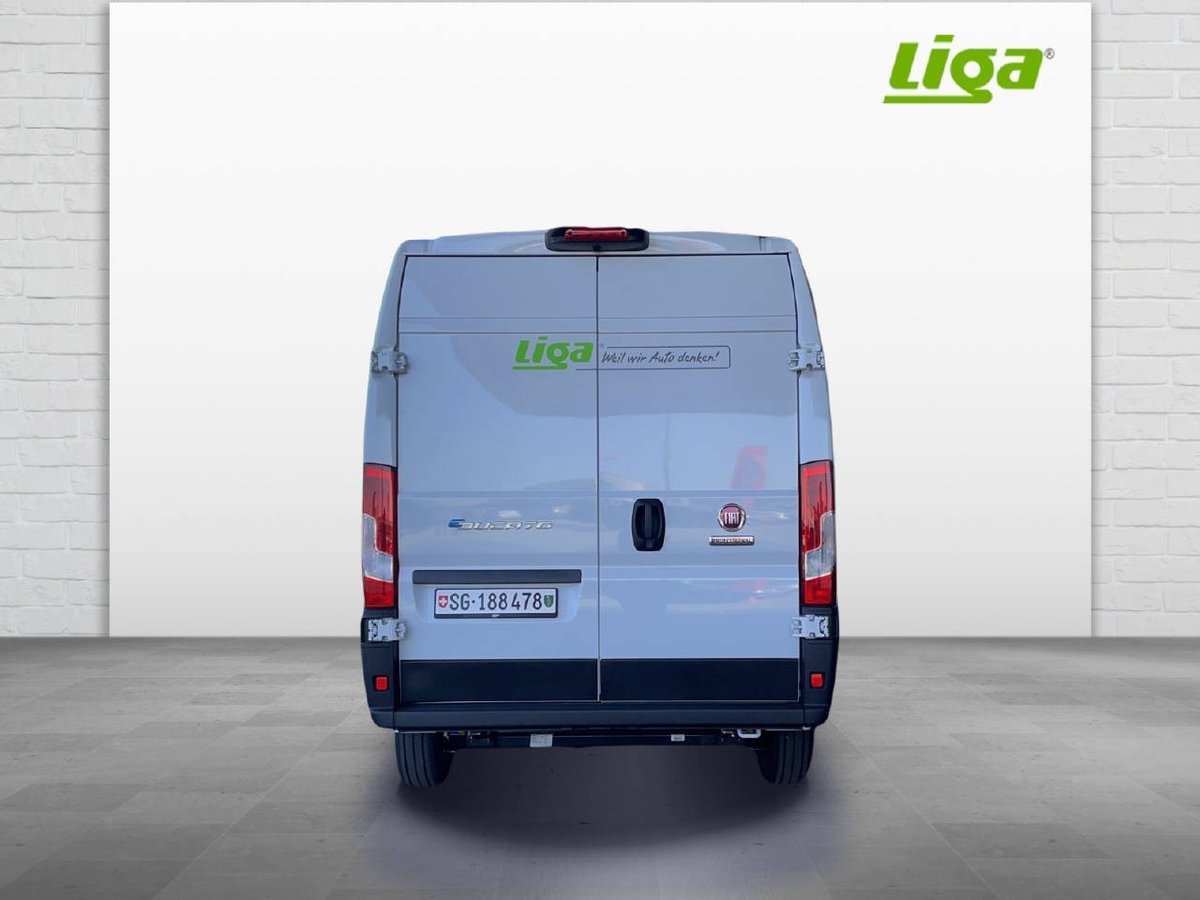 FIAT E-Ducato 35 47 kWh L3H2, Elettrica, Auto dimostrativa, Automatico - 5