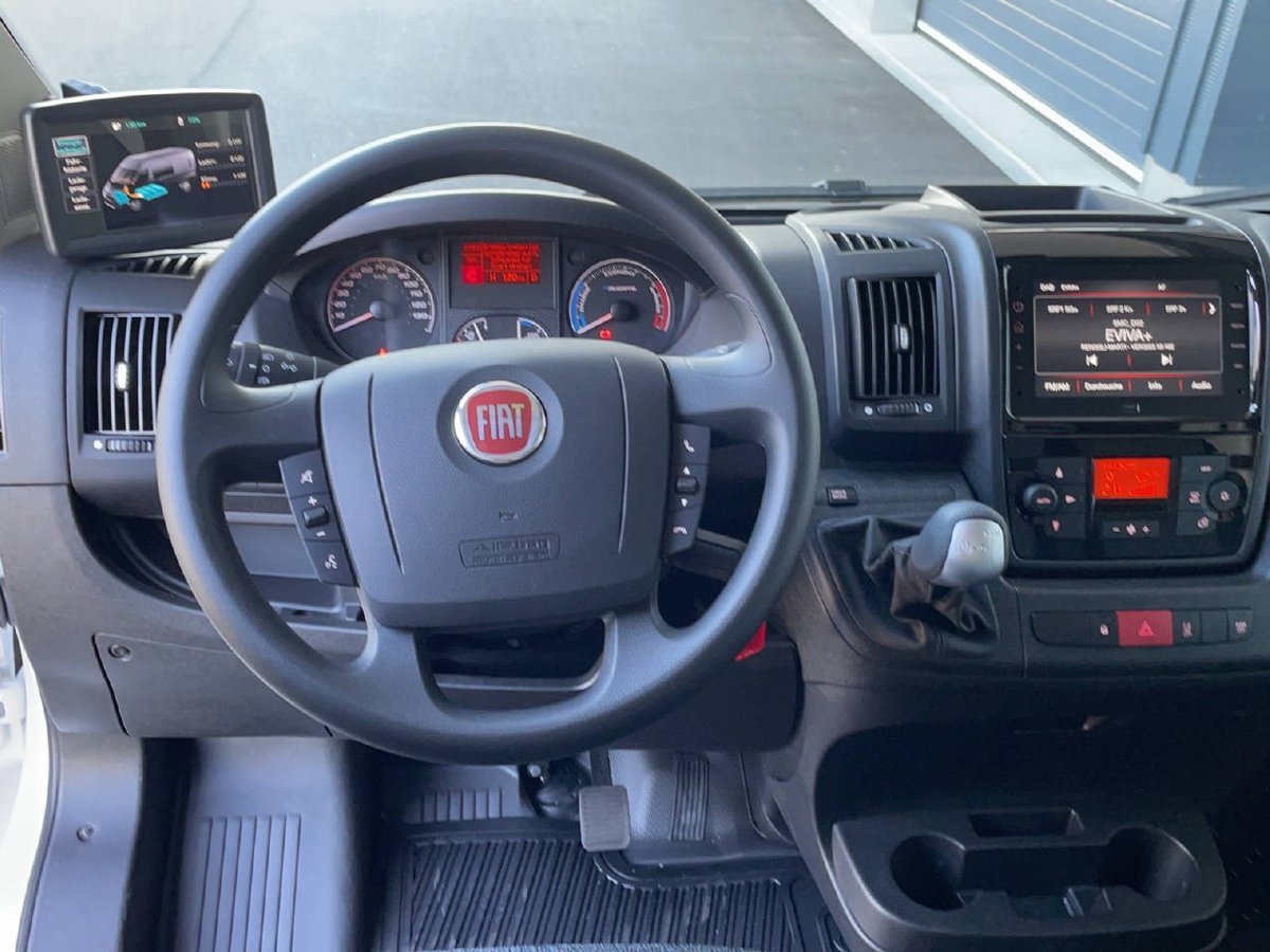 FIAT E-Ducato 35 47 kWh L3H2, Elettrica, Auto dimostrativa, Automatico - 6