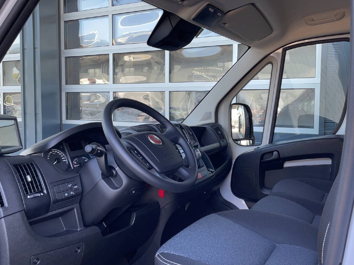 FIAT E-Ducato 35 47 kWh L3H2, Elettrica, Auto dimostrativa, Automatico - 7