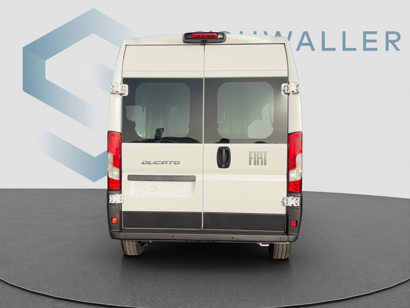FIAT DUCATO 2.2 290 35 fourg. 3450 H2, Diesel, Voiture de démonstration, Manuelle - 5