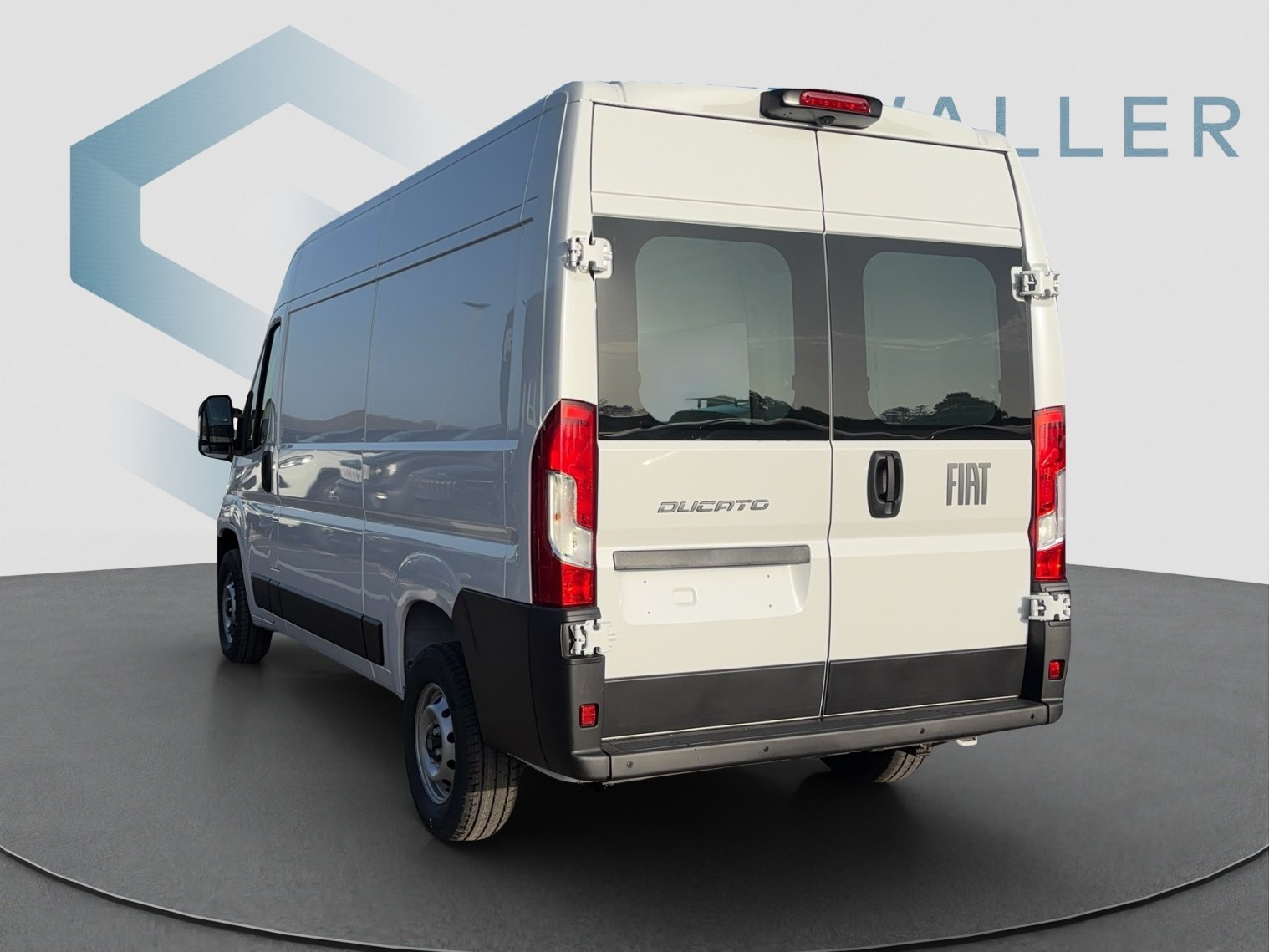 FIAT DUCATO 2.2 290 35 fourg. 3450 H2, Diesel, Voiture de démonstration, Manuelle - 6