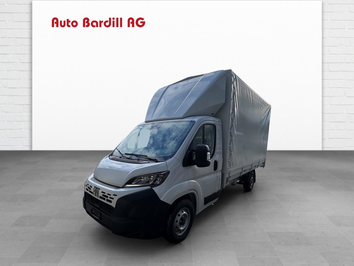 FIAT Ducato 295 35 Kab.-Ch. 4035 2.2