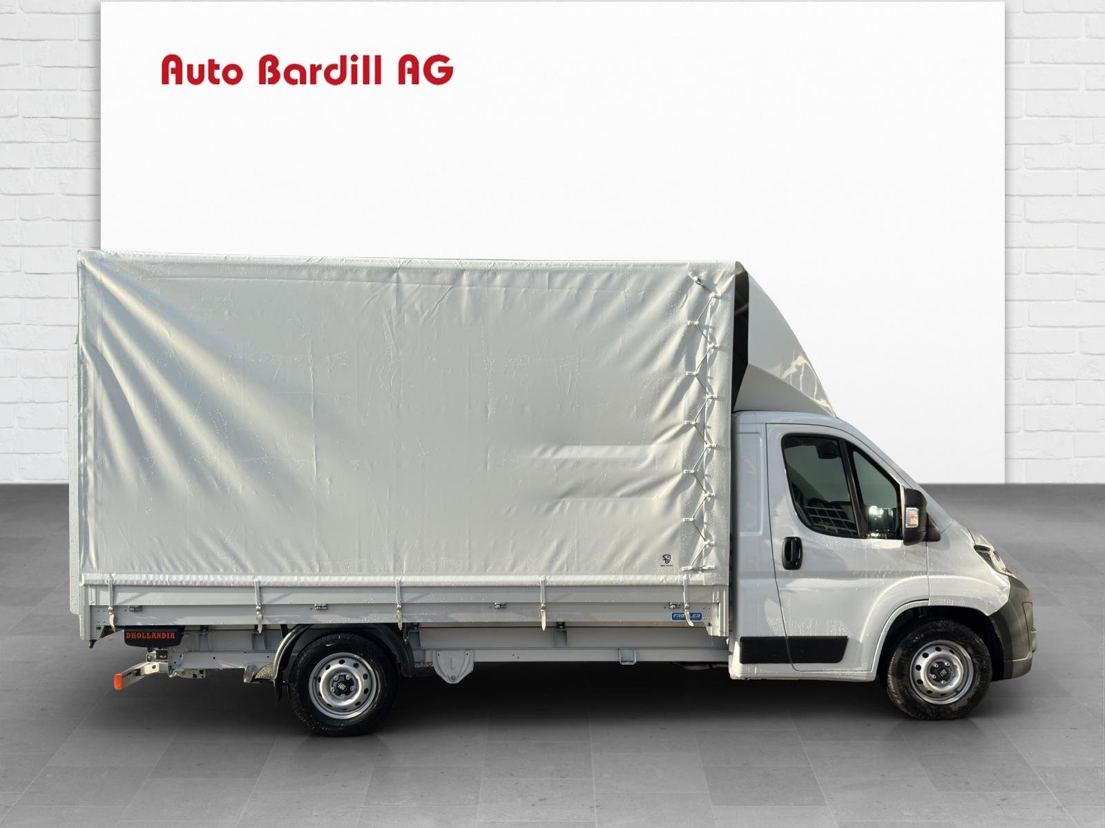 FIAT Ducato 295 35 Kab.-Ch. 4035 2.2, Diesel, Voiture de démonstration, Manuelle - 2