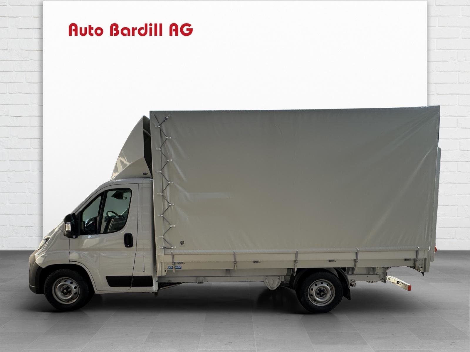 FIAT Ducato 295 35 Kab.-Ch. 4035 2.2, Diesel, Voiture de démonstration, Manuelle - 3