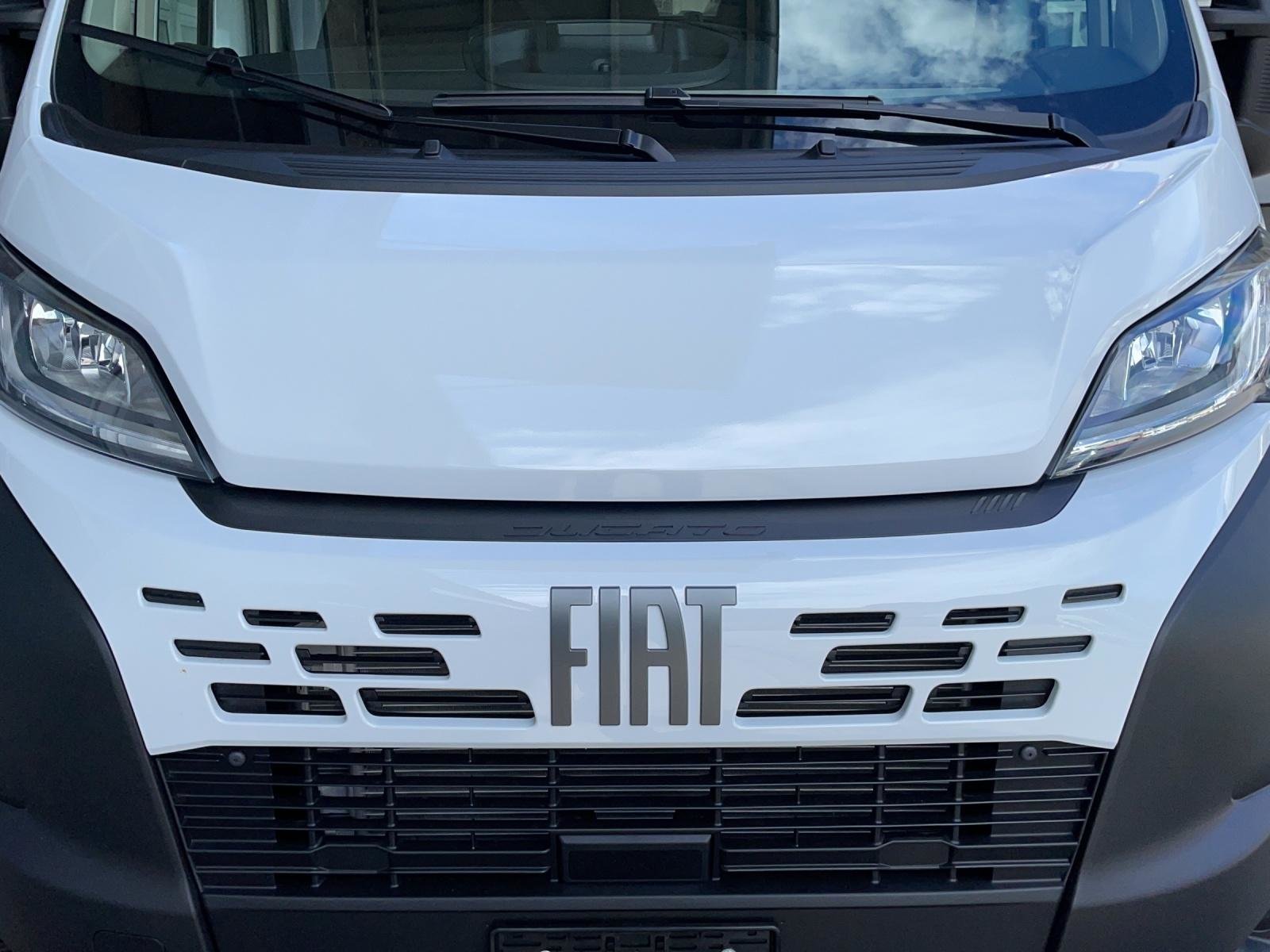 FIAT Ducato 295 35 Kab.-Ch. 4035 2.2, Diesel, Voiture de démonstration, Manuelle - 4