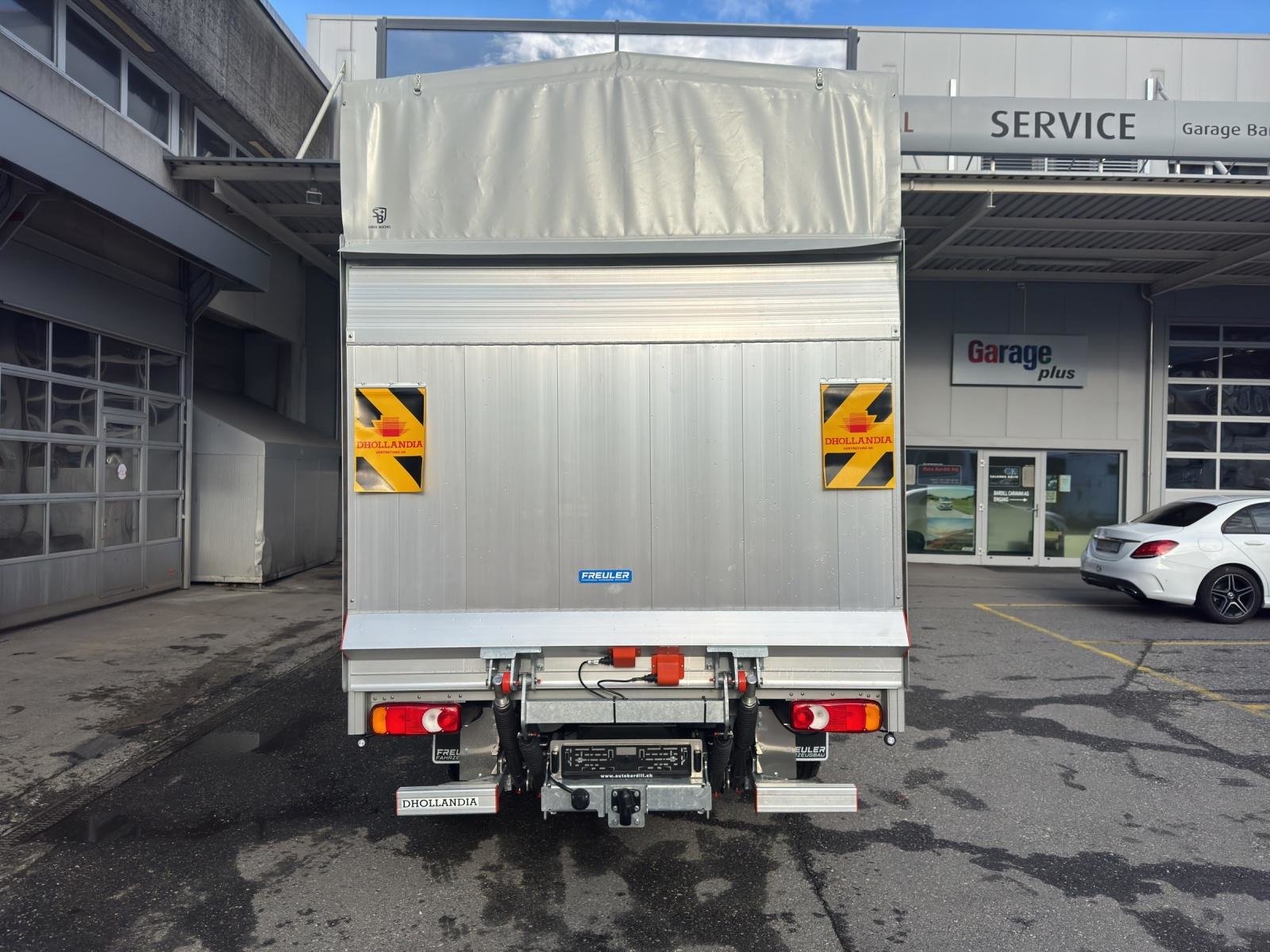 FIAT Ducato 295 35 Kab.-Ch. 4035 2.2, Diesel, Voiture de démonstration, Manuelle - 5