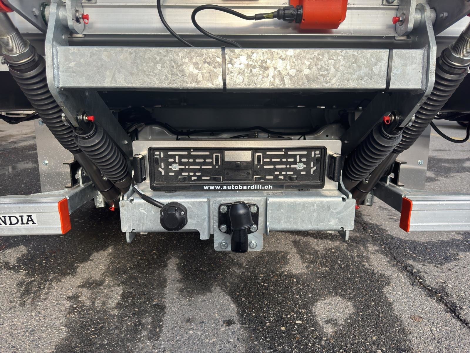 FIAT Ducato 295 35 Kab.-Ch. 4035 2.2, Diesel, Voiture de démonstration, Manuelle - 6