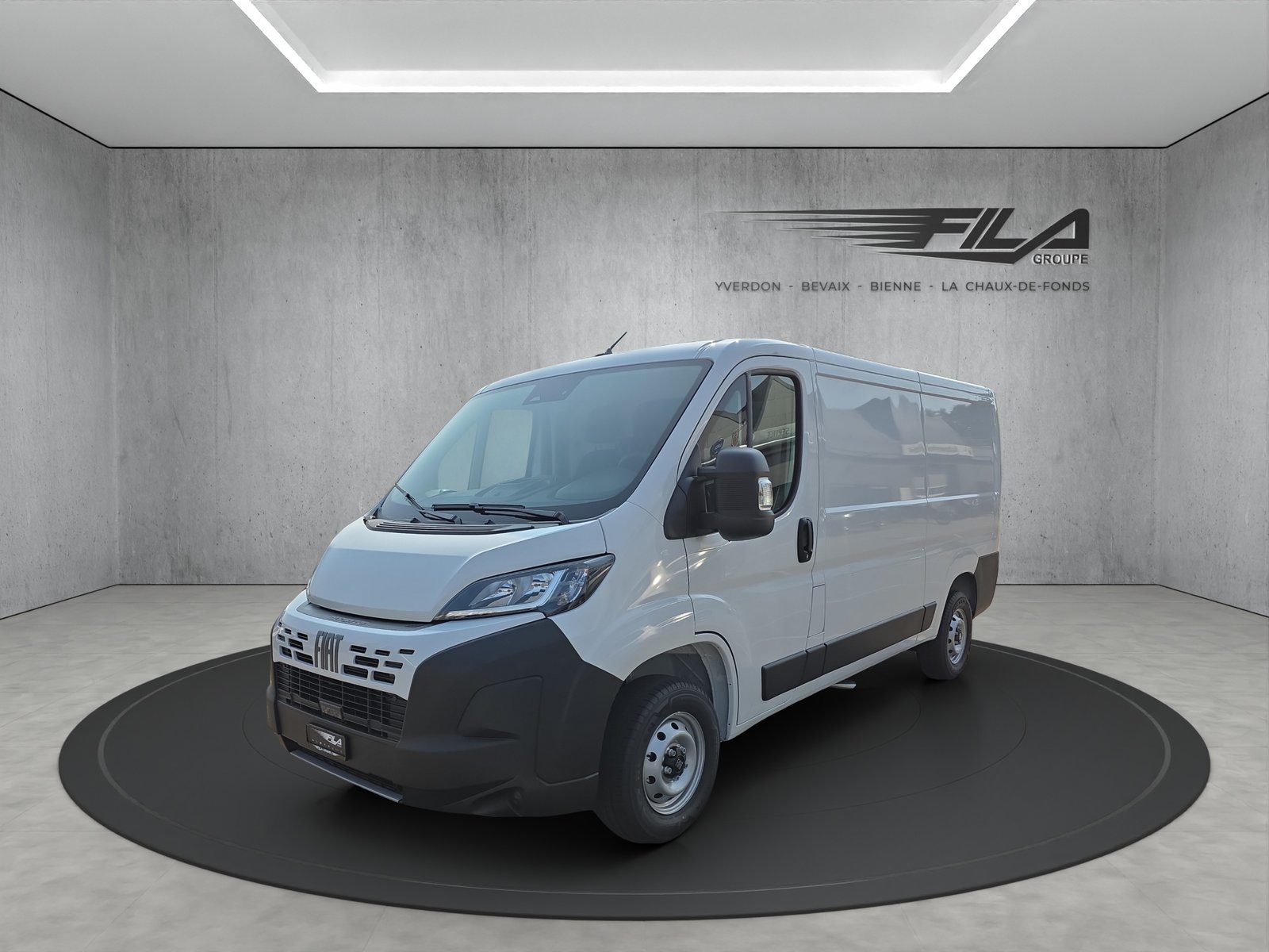 FIAT Ducato Fourg. 290 2.2 140CV L2 H1 3.3T, Diesel, Auto dimostrativa, Manuale - 2