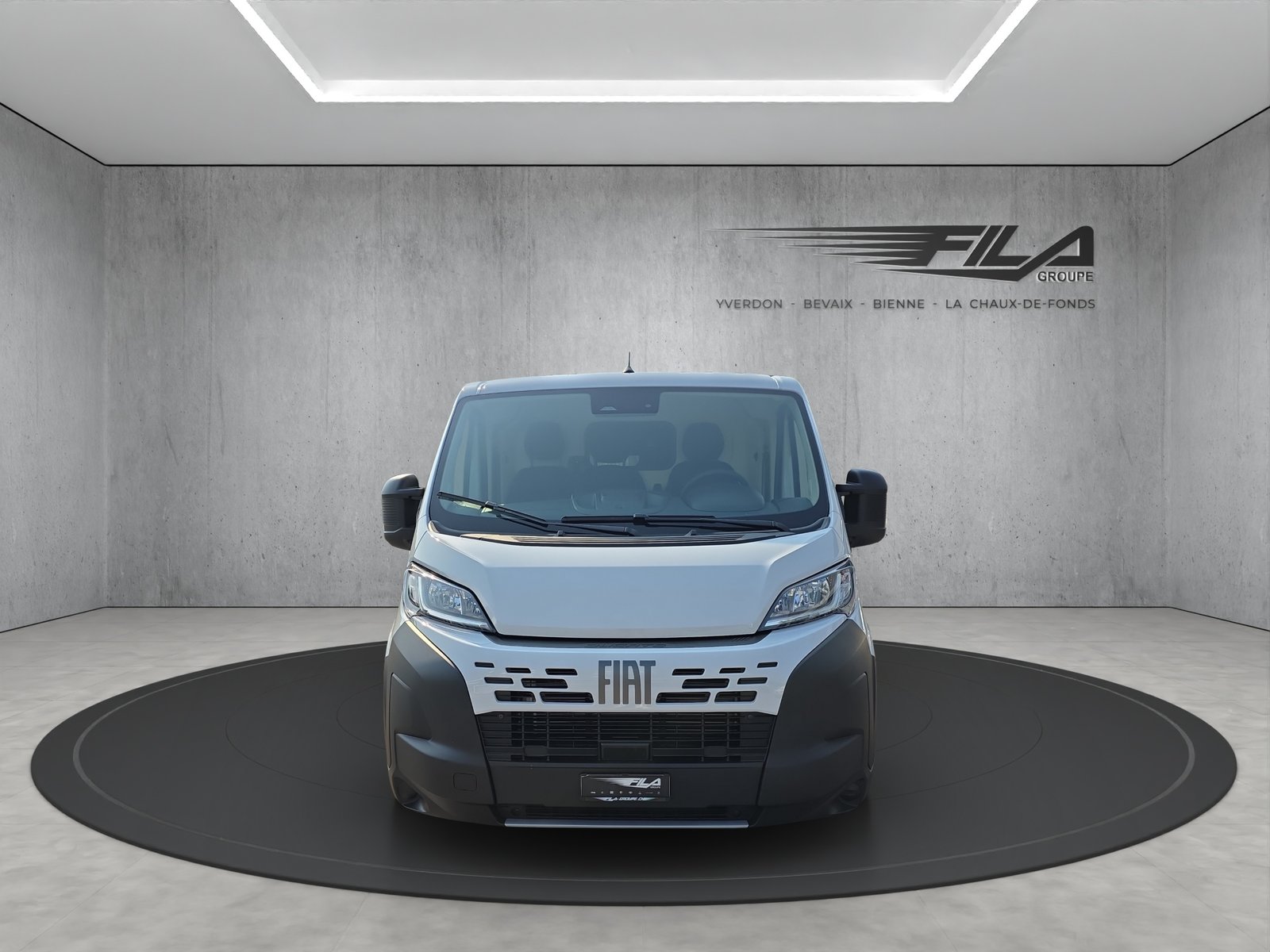 FIAT Ducato Fourg. 290 2.2 140CV L2 H1 3.3T, Diesel, Auto dimostrativa, Manuale - 3