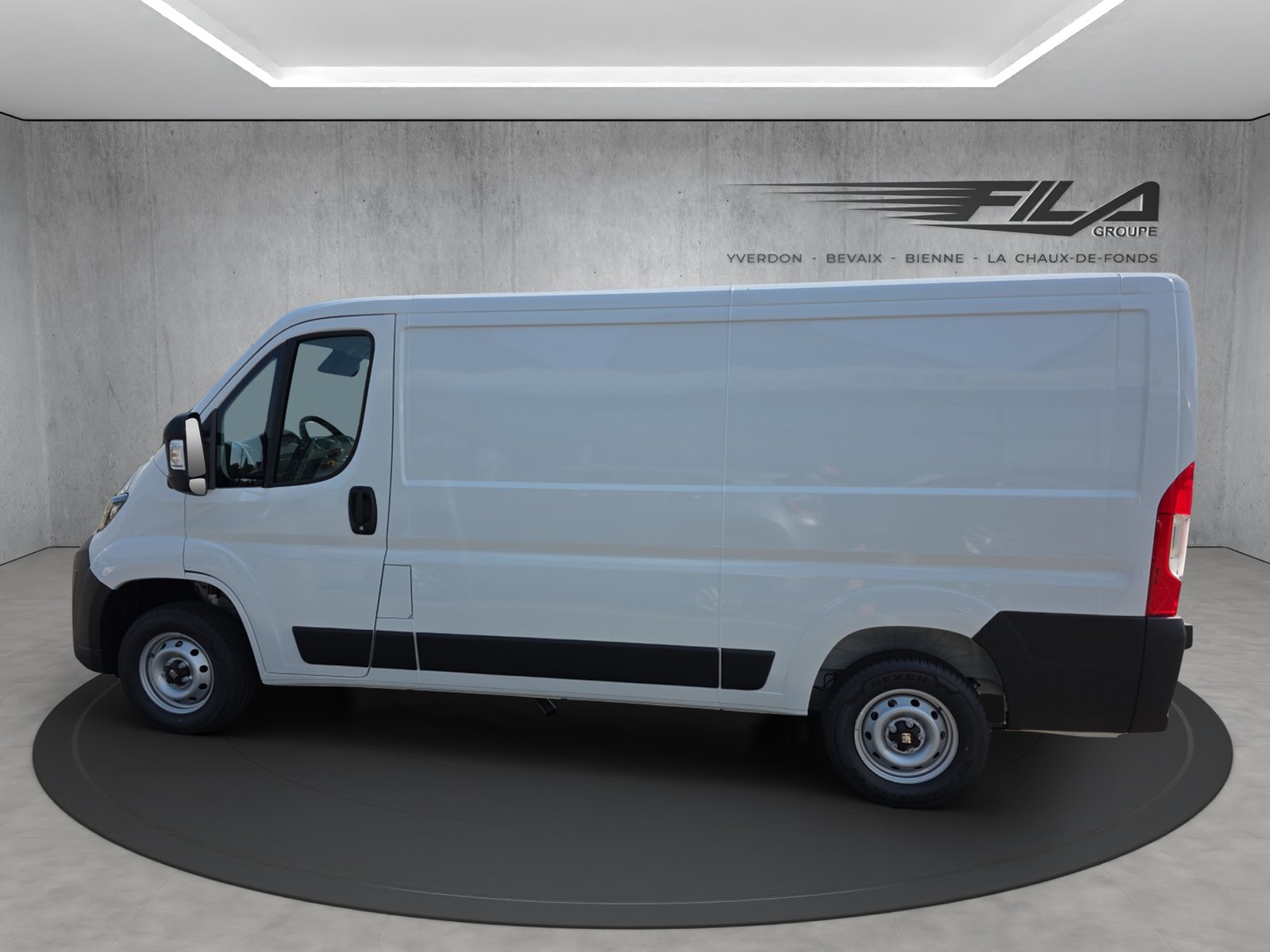 FIAT Ducato Fourg. 290 2.2 140CV L2 H1 3.3T, Diesel, Auto dimostrativa, Manuale - 4