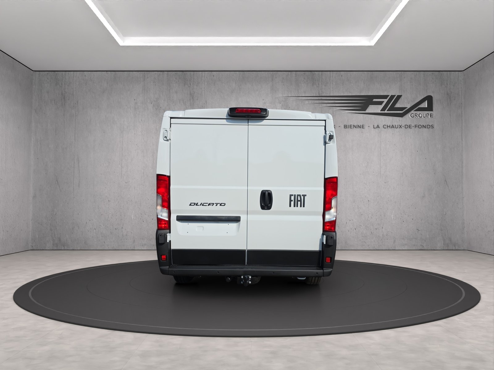 FIAT Ducato Fourg. 290 2.2 140CV L2 H1 3.3T, Diesel, Auto dimostrativa, Manuale - 5