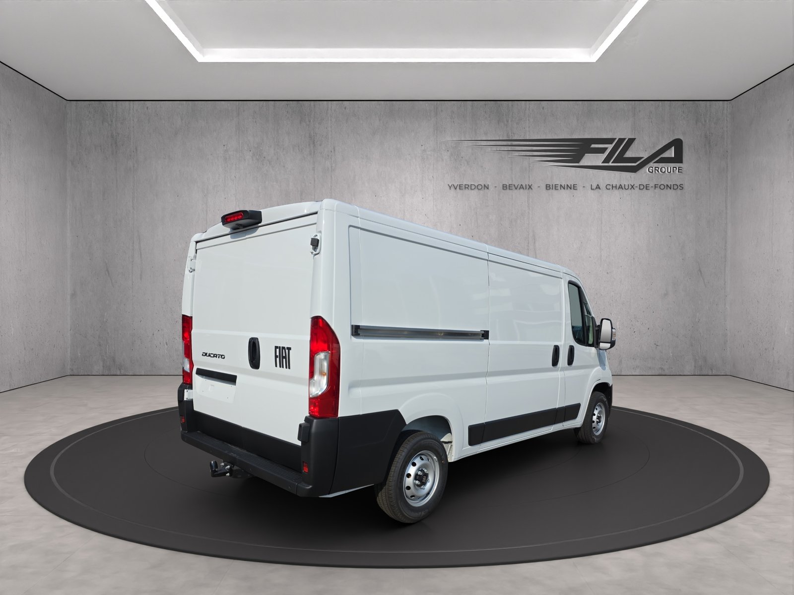 FIAT Ducato Fourg. 290 2.2 140CV L2 H1 3.3T, Diesel, Auto dimostrativa, Manuale - 6