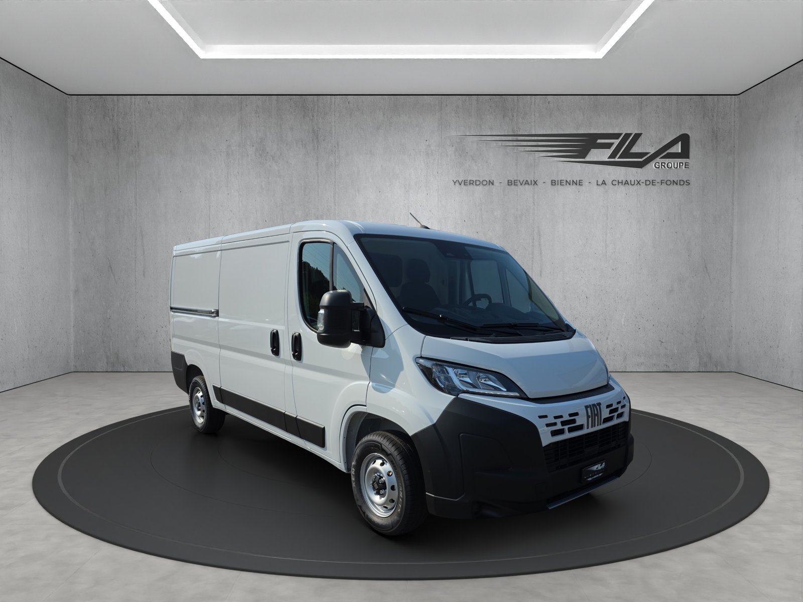 FIAT Ducato Fourg. 290 2.2 140CV L2 H1 3.3T, Diesel, Auto dimostrativa, Manuale - 7