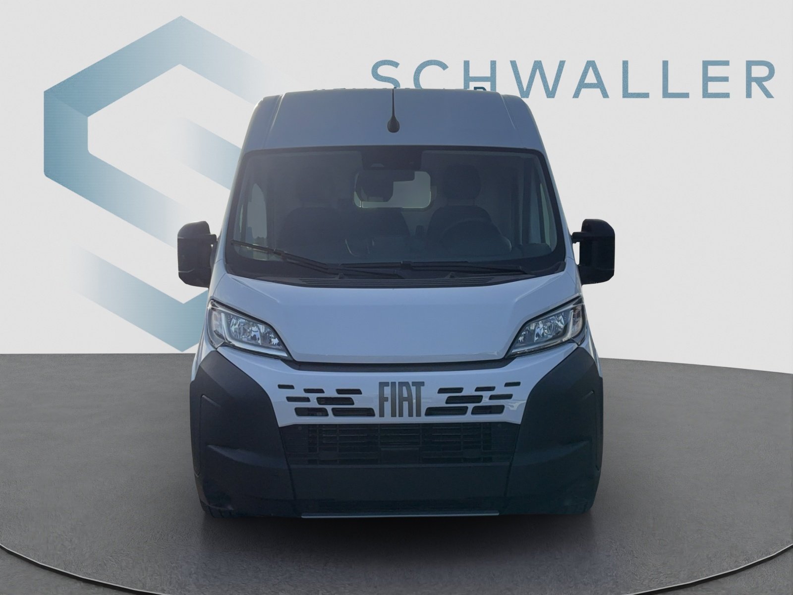 FIAT DUCATO 2.2 290 35 fourg. 3450 H2, Diesel, Ex-demonstrator, Manual - 2