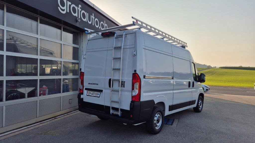 FIAT Ducato 290 35 Kaw. 3450 H2 2.2, Diesel, Voiture de démonstration, Manuelle - 2