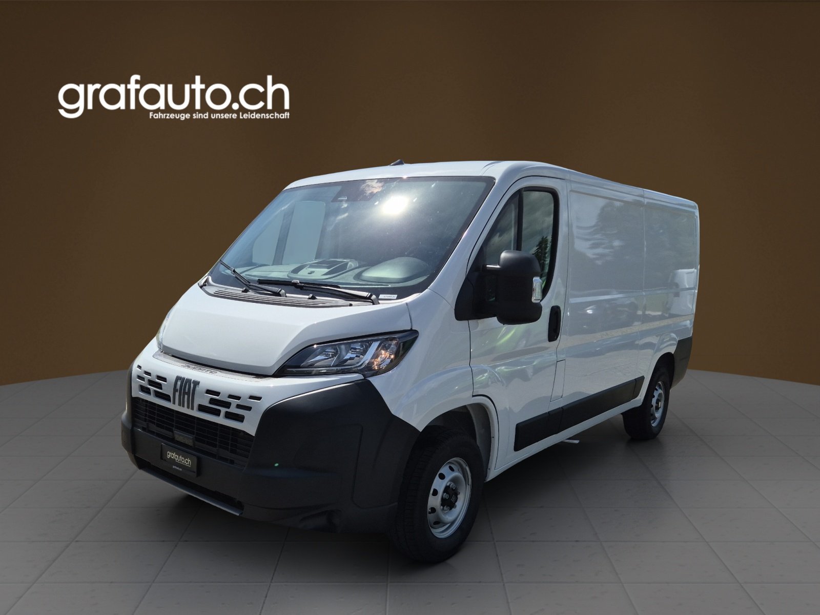 FIAT Ducato 290 30 Kaw. 3450 H1 2.2 Easy Pro, Diesel, Vorführwagen, Handschaltung - 2