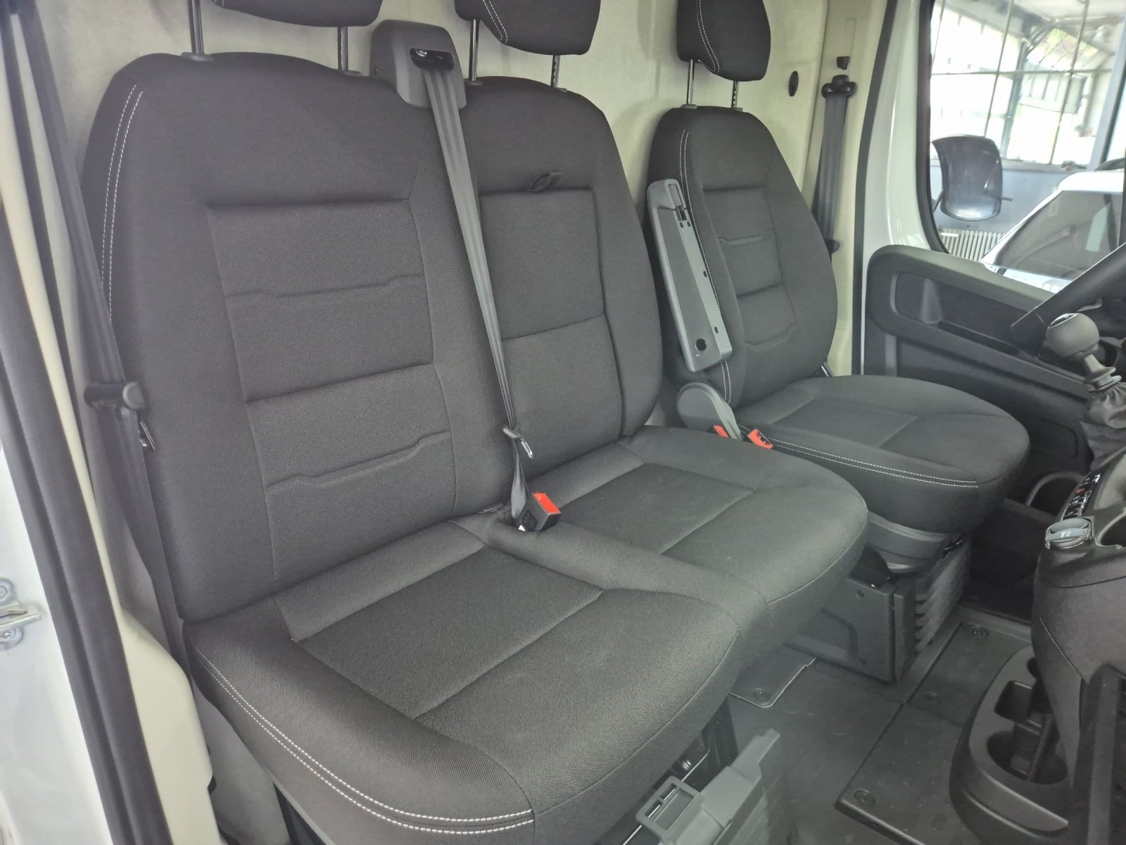 FIAT Ducato 290 30 Kaw. 3450 H1 2.2 Easy Pro, Diesel, Auto dimostrativa, Manuale - 7