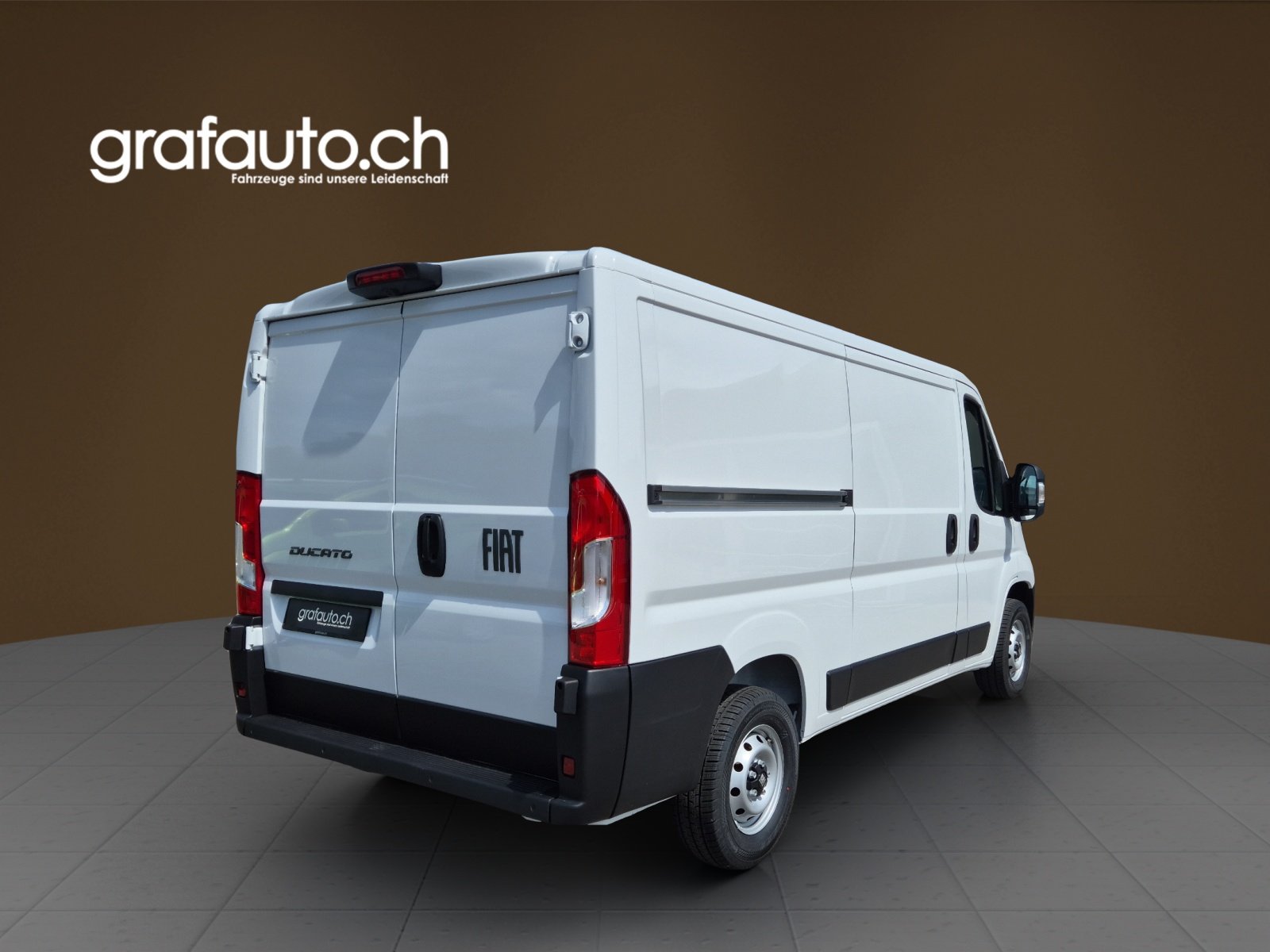 FIAT Ducato 290 30 Kaw. 3450 H1 2.2 Easy Pro, Diesel, Ex-demonstrator, Manual - 5