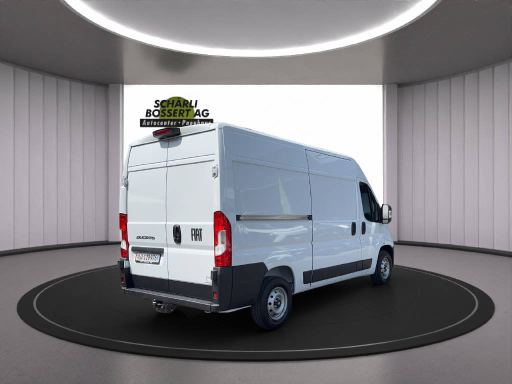 FIAT Ducato 290 35 Kaw. 3450 H2 2.2, Diesel, Auto dimostrativa, Manuale - 2