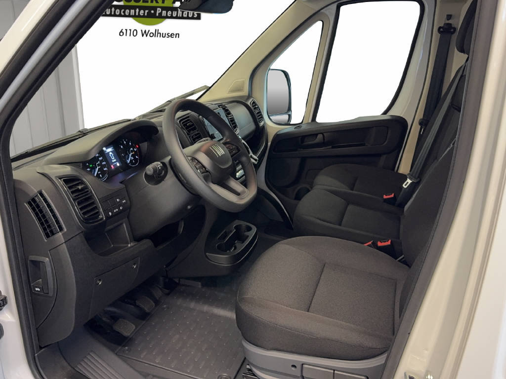 FIAT Ducato 290 35 Kaw. 3450 H2 2.2, Diesel, Auto dimostrativa, Manuale - 4