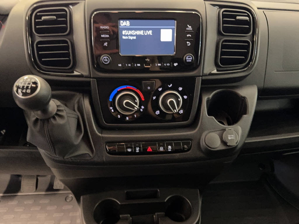 FIAT Ducato 290 35 Kaw. 3450 H2 2.2, Diesel, Auto dimostrativa, Manuale - 5