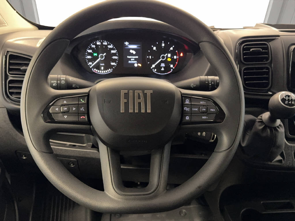 FIAT Ducato 290 35 Kaw. 3450 H2 2.2, Diesel, Auto dimostrativa, Manuale - 6