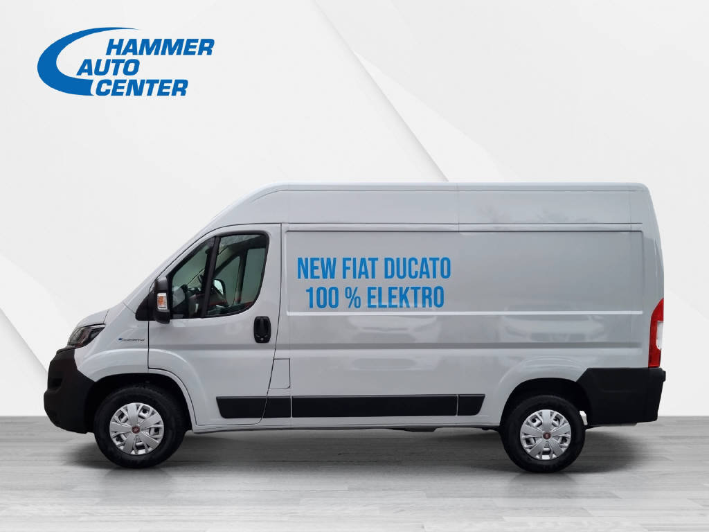 FIAT E-Ducato 35 Kaw. 3450 H2 47 kWh, Elettrica, Auto dimostrativa, Automatico - 2