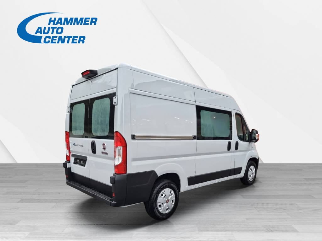 FIAT E-Ducato 35 Kaw. 3450 H2 47 kWh, Elettrica, Auto dimostrativa, Automatico - 3