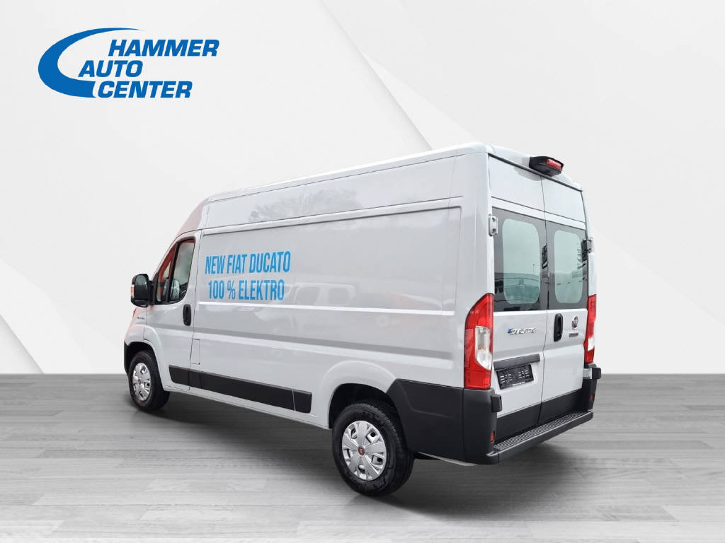 FIAT E-Ducato 35 Kaw. 3450 H2 47 kWh, Elettrica, Auto dimostrativa, Automatico - 5