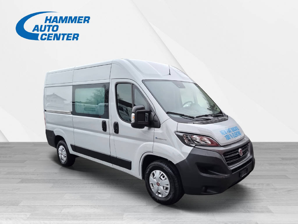 FIAT E-Ducato 35 Kaw. 3450 H2 47 kWh, Elettrica, Auto dimostrativa, Automatico - 6