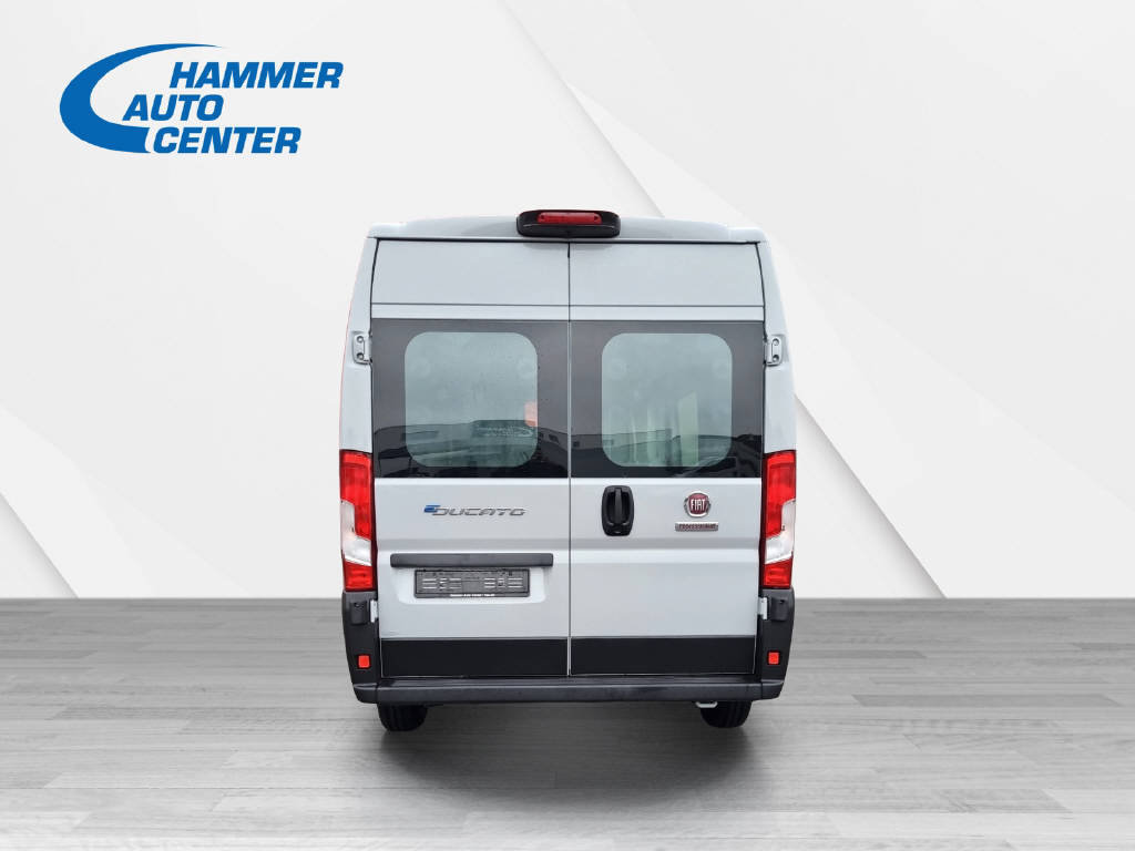 FIAT E-Ducato 35 Kaw. 3450 H2 47 kWh, Elettrica, Auto dimostrativa, Automatico - 7