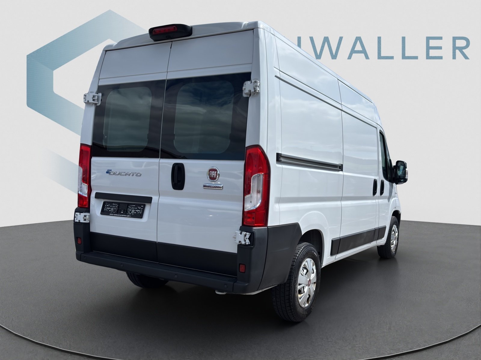 FIAT E-DUCATO 35 47 kWh, Elettrica, Auto dimostrativa, Automatico - 4