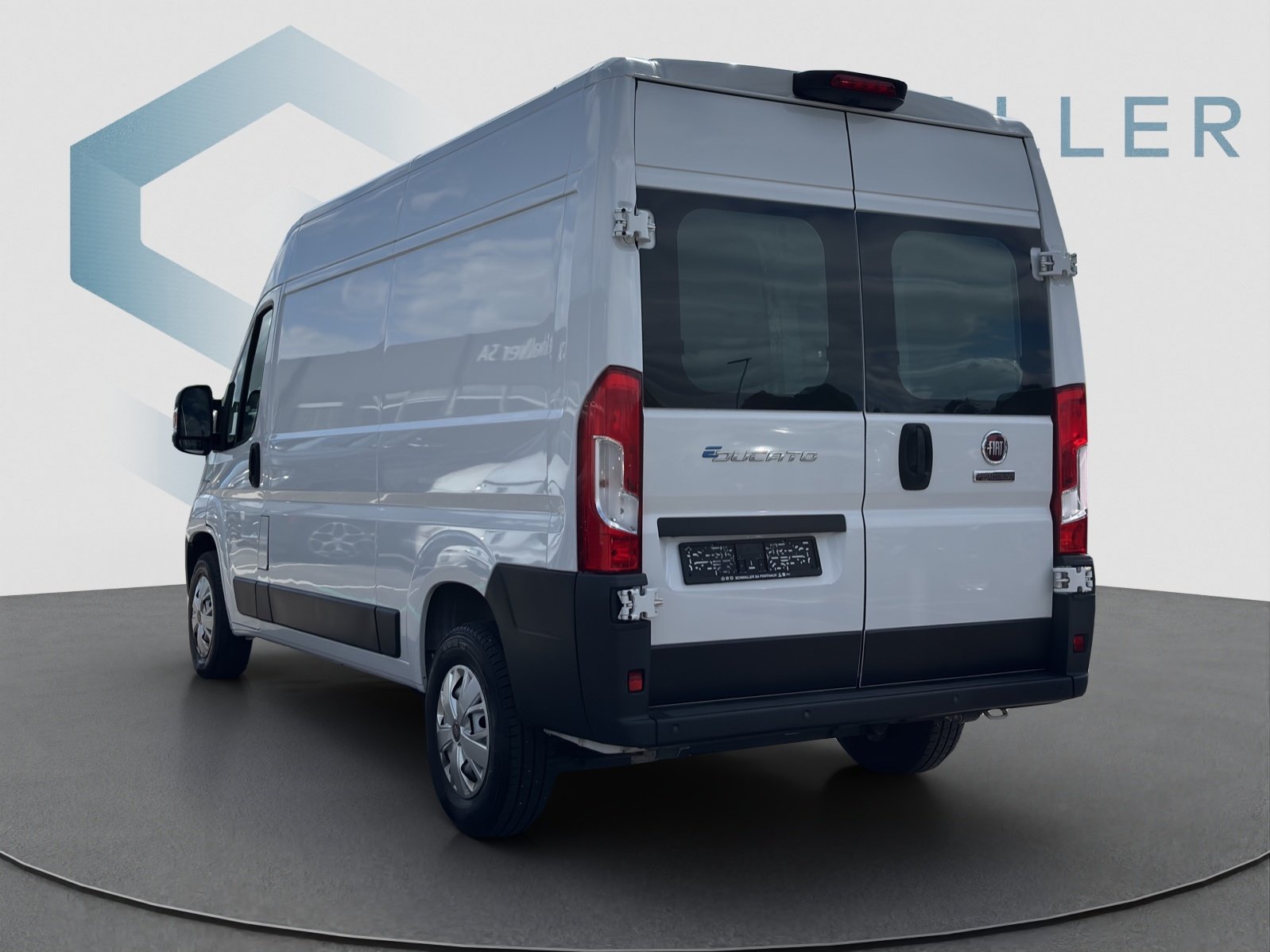 FIAT E-DUCATO 35 47 kWh, Elettrica, Auto dimostrativa, Automatico - 6
