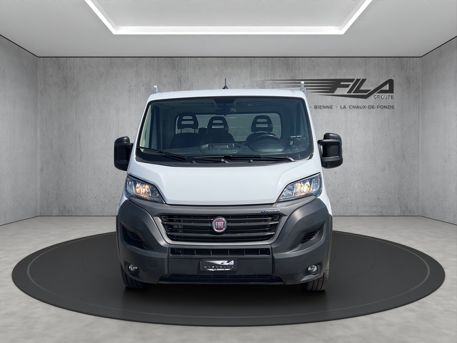 FIAT Ducato-e ch. cab. 79kWh H1 3450, Elettrica, Auto dimostrativa, Automatico - 2