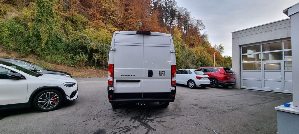 FIAT DUCATO 2.2 Swiss Edition, Diesel, Voiture de démonstration, Manuelle - 4