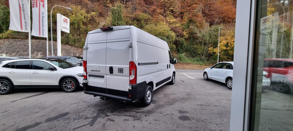FIAT DUCATO 2.2 Swiss Edition, Diesel, Voiture de démonstration, Manuelle - 5