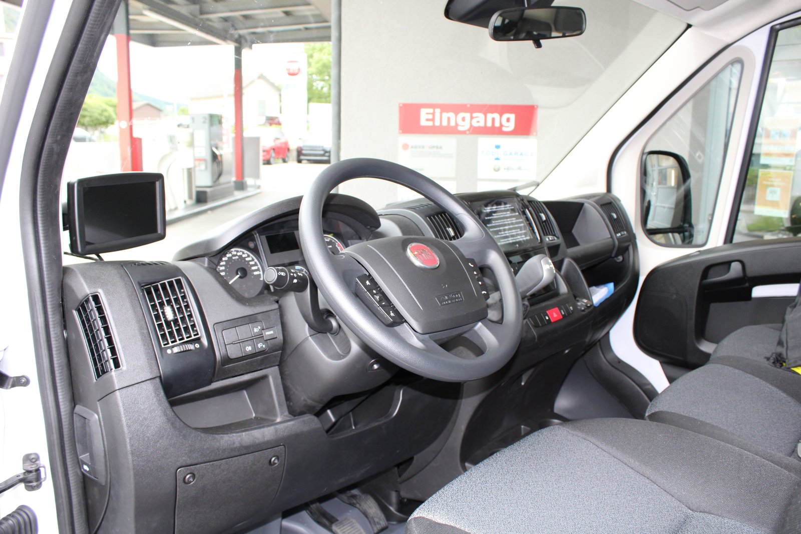 FIAT E-Ducato 35 Kombi 3450 H2 47 kWh 100 WIR, Électrique, Voiture nouvelle, Automatique - 4
